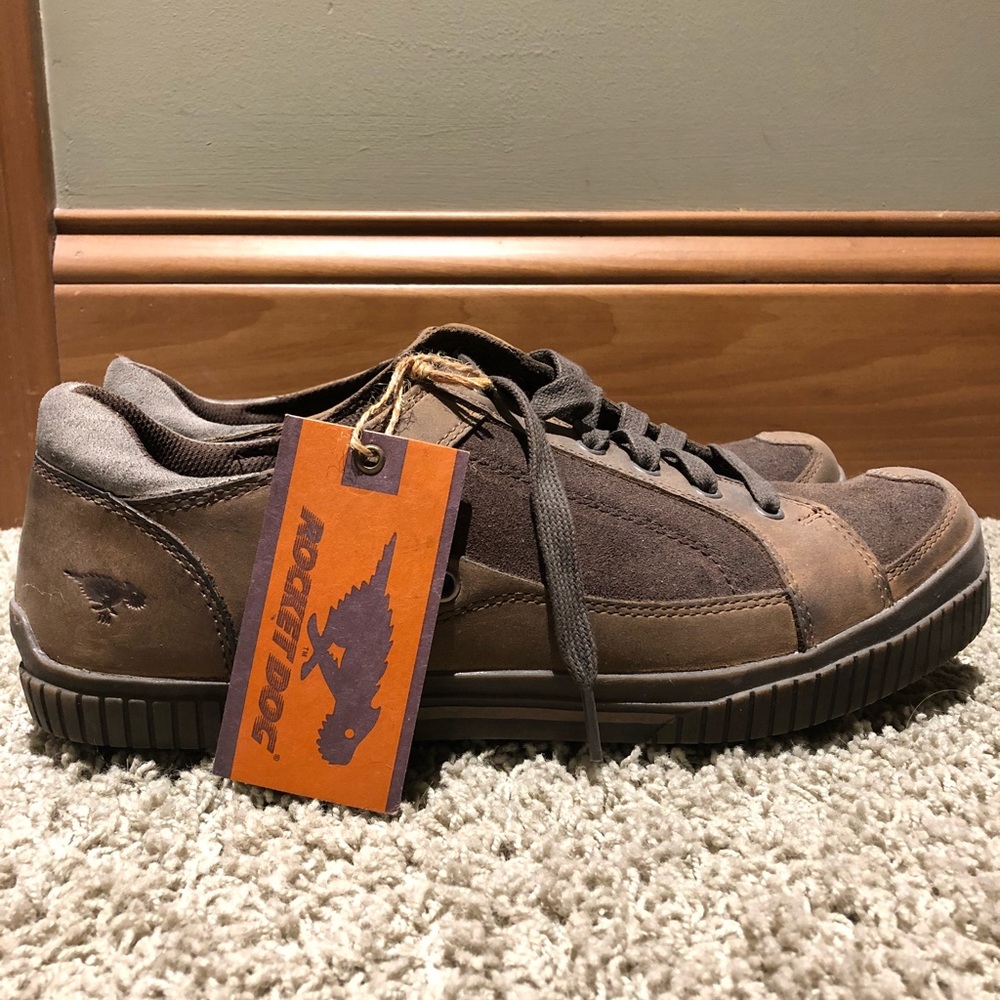 Rocket Dog Brand- men's shoes
